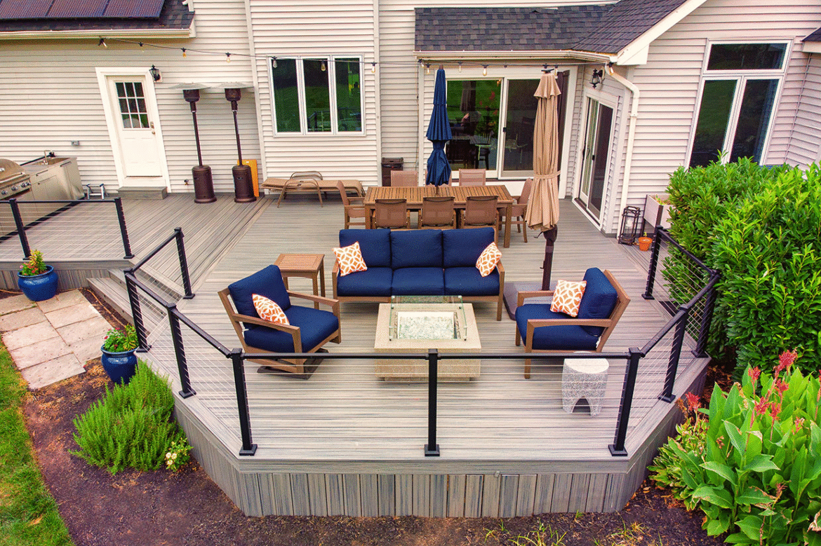 Experienced Deck Builders Deliver Quality and Confidence with Every Outdoor Project