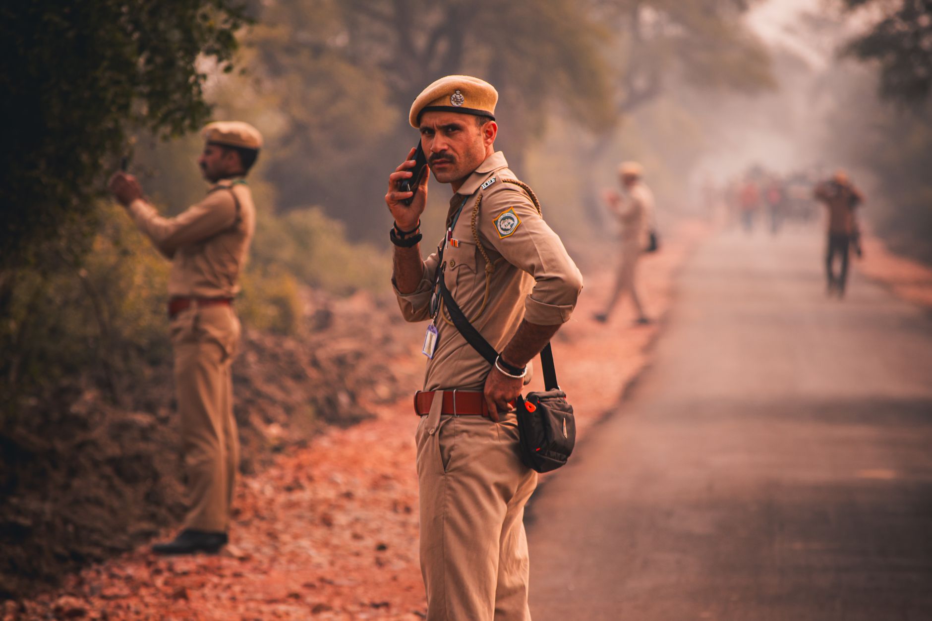 UPSSSC Forest Guard Admit Card